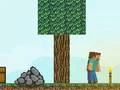 Mäng Skyblock Minecraft Internetis
