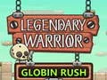 Mäng Legendaarne Sõdalane Goblin Rush Internetis
