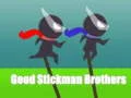 Mäng Head Stickman Vennad Internetis