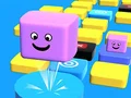 Mäng Hüppa Kogumiskub 3D Internetis