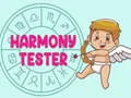 Mäng Harmoonia Testija Internetis