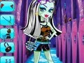 Mäng Monster High: Riietu Internetis
