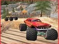 Mäng Monster Truck Offroad Sõit Internetis