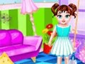 Mäng Beebi Taylor Segase Kodu Koristamine Internetis