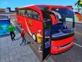 Mäng Bussiga Sõitmine 3D Internetis