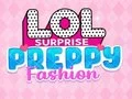 Mäng LOL Üllatus: Preppy Mood Internetis Mäng LOL Üllatus: Preppy Mood Internetis