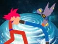 Mäng Stickman Draakide Lahing - Super Stick Sõdalased Internetis