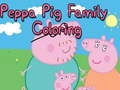 Mäng Peppa Piga Perekonna Värvimine Internetis Mäng Peppa Piga Perekonna Värvimine Internetis