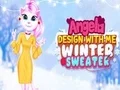 Mäng Angela Kujunda Minuga: Talve Sviiter Internetis Mäng Angela Kujunda Minuga: Talve Sviiter Internetis
