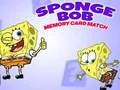 Mäng SpongeBob Mälu Kaardi Mäng Internetis