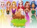 Mäng Disney Tüdrukud: Kevadlilled Internetis