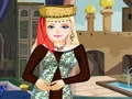 Mäng Idamaine Barbie: Riietamine Internetis