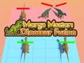 Mäng Ühendamise Meister: Dinošaurus Fuusioon Internetis