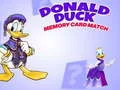 Mäng Donald Ducki mälu mäng Internetis