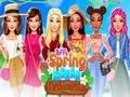 Mäng BFF kevadvaheaja moekunstnik Internetis Mäng BFF kevadvaheaja moekunstnik Internetis