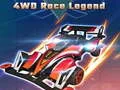 Mäng 4WD võidusõidu legend Internetis