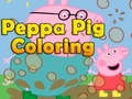 Mäng Värvimine Peppa Seagripiga Internetis Mäng Värvimine Peppa Seagripiga Internetis