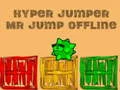 Mäng Hüper hüppaja Hr Jump võrguväliselt Internetis