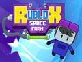 Mäng Rublox Kosmosetalu Internetis