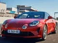 Mäng Alpine A110 S Libisemine Internetis