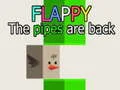 Mäng Flappy: Torud on tagasi Internetis
