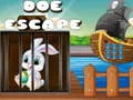 Mäng Doe escape Internetis