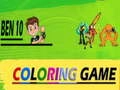 MĂ€ng Ben 10 VĂ€rvimine Internetis MĂ€ng Ben 10 VĂ€rvimine Internetis