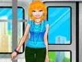 Mäng Barbie Rongil Internetis