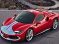 Mäng Ferrari 296 GTS Libisemine Internetis