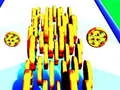 Mäng Pitsa Jooks Kiirus Mäng 3D Internetis