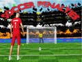 Mäng Jalgpalli penalti Internetis