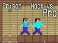 Mäng Vangla: Noob vs Pro Internetis