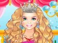 Mäng Barbie: Peo Aeg Internetis