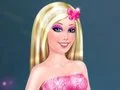 Mäng Barbie Printsessi Riietus Internetis