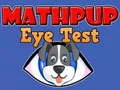 Mäng Mathpup Silma Test Internetis