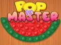 Mäng Pop It Meister Internetis