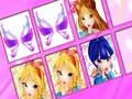 Mäng Winx: Mälumäng Internetis Mäng Winx: Mälumäng Internetis