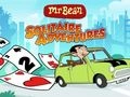 Mäng Mr Beani Solitaire'i seiklused Internetis Mäng Mr Beani Solitaire'i seiklused Internetis