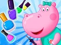 Mäng Hippo Maniküüri Salong Internetis