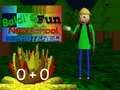 Mäng Baldi lõbus uus kool remasterdatud Internetis Mäng Baldi lõbus uus kool remasterdatud Internetis