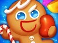 Mäng Cookie Crush Saga 2 Internetis