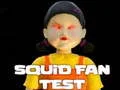 Mäng Kalamari fännide test Internetis