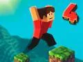 Mäng Parkour Blokk 4 Internetis