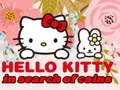 Mäng Tere Kitty müntide otsingul Internetis