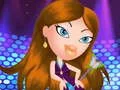 Mäng Bratz Dana Popstaari Internetis