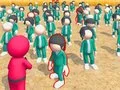 Mäng Kalamari Tulsikuul: Ellujäämine 3D Internetis