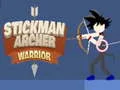 Mäng Stickman Kaaremees Sõdalane Internetis