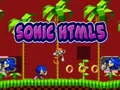 Mäng Sonic HTML5 Internetis