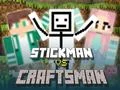Mäng Stickman vs Meister Internetis
