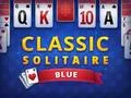 MĂ€ng Klassikaline Solitaire Sinine Internetis MĂ€ng Klassikaline Solitaire Sinine Internetis